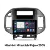 Màn Hình Android Mitsubishi Pajero 2005 Uy Tín Lắp Đặt Tận Nơi