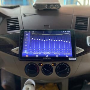 Màn Hình Android Mitsubishi Zinger 2011 Chính Hãng Giá Tốt TPHCM