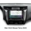 Màn Hình Android Nissan Terra 2023 Chính Hãng - Lắp Đặt Tận Nơi Uy Tín