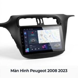Màn Hình Android Peugeot 2008 2023 Chính Hãng Zestech Lắp Đặt Tận Nơi