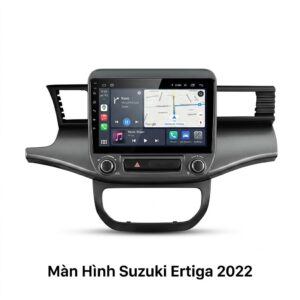 Màn Hình Android Suzuki Ertiga 2022 Lắp Đặt Tận Nơi Uy Tín