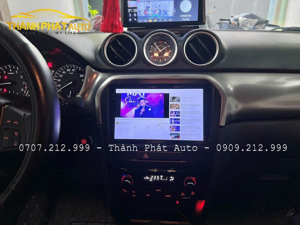 Màn Hình Android Suzuki Vitara 2019 Chính Hãng Lắp Đặt Tận Nơi chính hãng 3