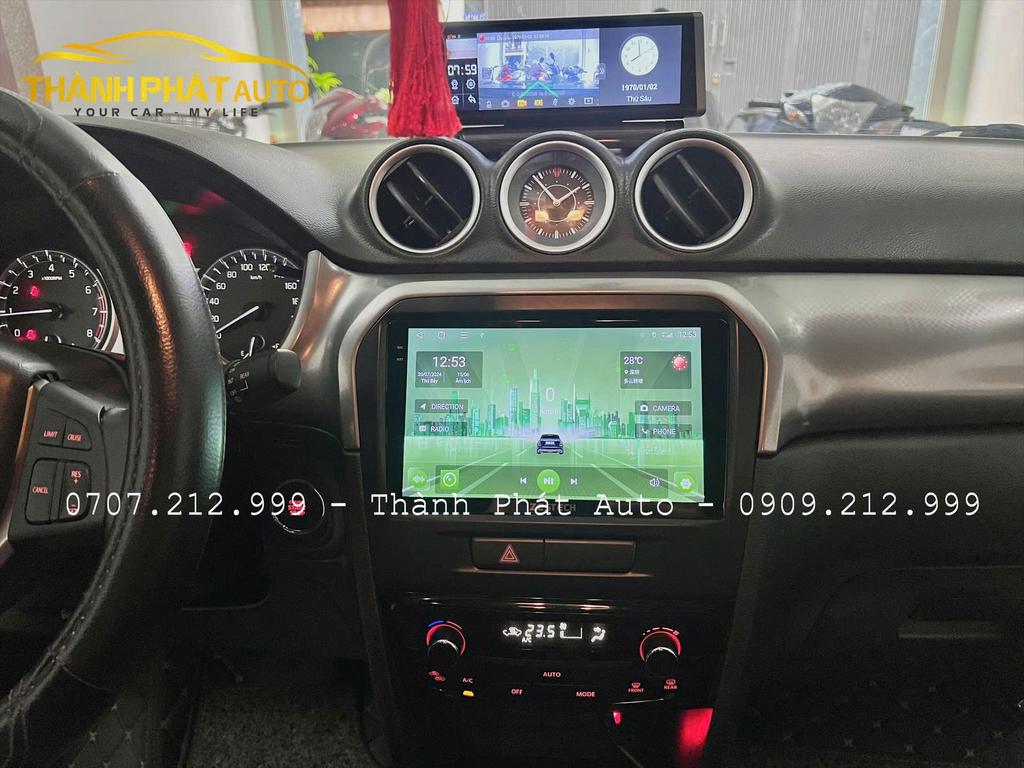Màn Hình Android Suzuki Vitara 2019 Chính Hãng Lắp Đặt Tận Nơi chính hãng 2