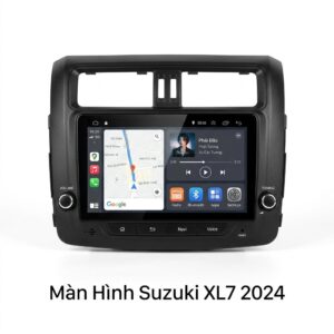 Màn Hình Android Suzuki XL7 2024 Lắp Đặt Tận Nơi Uy Tín