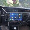 Màn Hình Android Toyota Altis 2019 Chính Hãng - Lắp Đặt Tận Nơi TPHCM