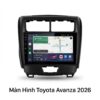 Màn Hình Android Toyota Avanza 2026 Cao Cấp Hỗ Trợ Lắp Đặt Tận Nơi