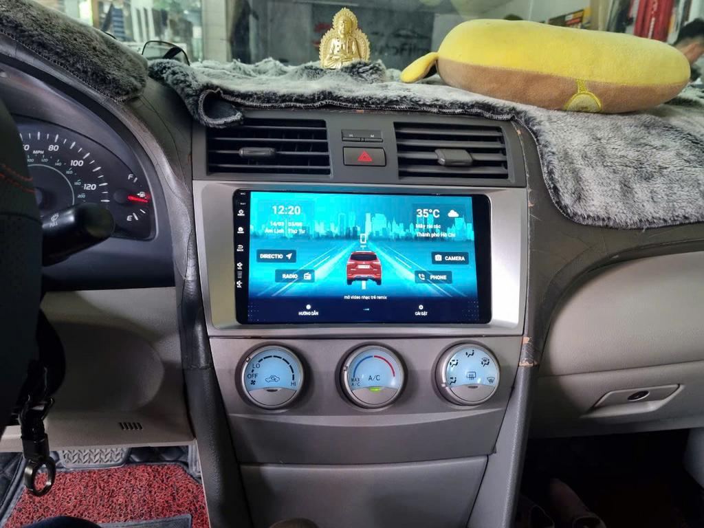 Màn Hình Android Toyota Camry 2010 Chính Hãng, Lắp Đặt Tận Nơi chính hãng 1