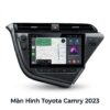 Màn Hình Android Toyota Camry 2023 Chính Hãng - Lắp Đặt Tận Nơi Uy Tín