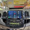 Màn Hình Android Toyota Fortuner 2014 Cao Cấp Lắp Đặt Tận Nơi