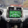 Màn Hình Android Toyota Land Cruiser Prado 2017 Lắp Đặt Tận Nơi Uy Tín