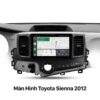 Màn Hình Android Toyota Sienna 2012 Lắp Đặt Tận Nơi Uy Tín