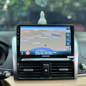 Màn Hình Android Toyota Vios 2015 Chính Hãng Lắp Đặt Tận Nơi TPHCM