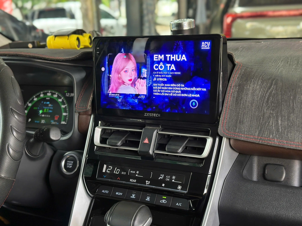 Màn Hình Android Zestech EZ ADAS 