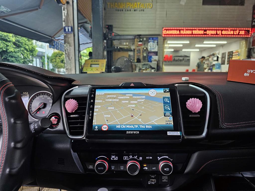 Màn Hình Honda City 2023 Chính Hãng - Lắp Đặt Tận Nơi Uy Tín TPHCM chính hãng 1