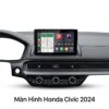 Màn Hình Honda Civic 2024 Android Cao Cấp Lắp Đặt Tận Nơi Uy Tín