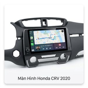 Màn Hình Honda CRV 2020 Lắp Đặt Tận Nơi Uy Tín Tại TPHCM