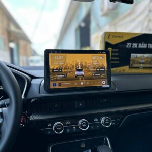 Màn Hình Honda CRV 2022 Android Thông Minh Lắp Đặt Tận Nơi Uy Tín