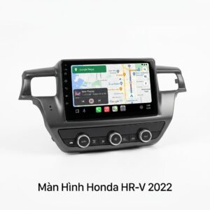 Màn Hình Honda HRV 2022 Android Thông Minh Lắp Đặt Tận Nơi Uy Tín