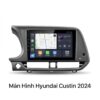 Màn Hình Hyundai Custin 2024 Chính Hãng Lắp Đặt Tận Nơi Uy Tín