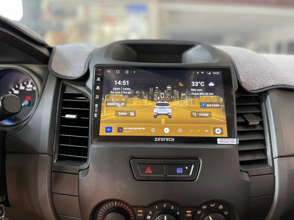 Màn Hình Kia K3 2026 Android Zestech Chính Hãng Lắp Đặt Tận Nơi chính hãng 3