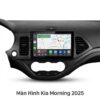 Màn Hình Kia Morning 2025 Android Chính Hãng Lắp Đặt Tận Nơi Uy Tín