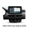 Màn Hình Kia Seltos 2023 Android Zestech Cao Cấp Lắp Đặt Tận Nơi