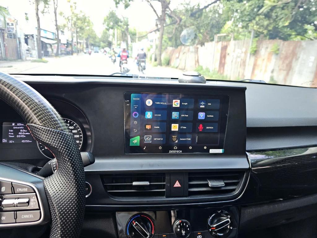 Màn Hình Kia Seltos 2026 Android Chính Hãng Lắp Đặt Tận Nơi TPHCM chính hãng 2