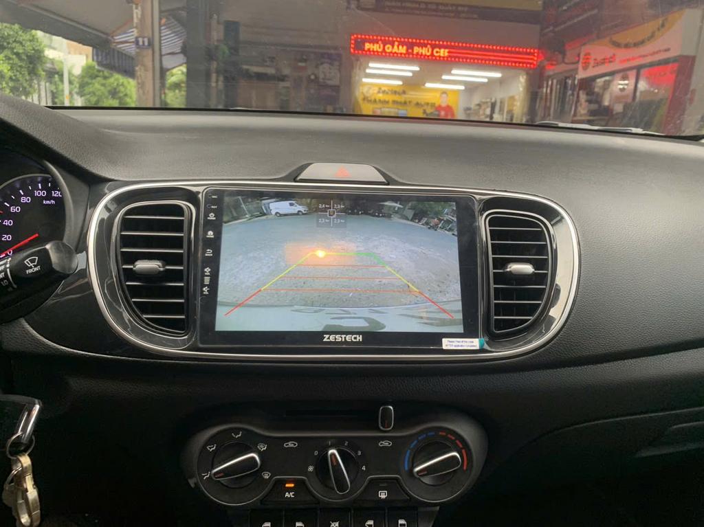 Màn Hình Kia Soluto 2024 Chính Hãng - Lắp Đặt Tận Nơi Uy Tín chính hãng 3