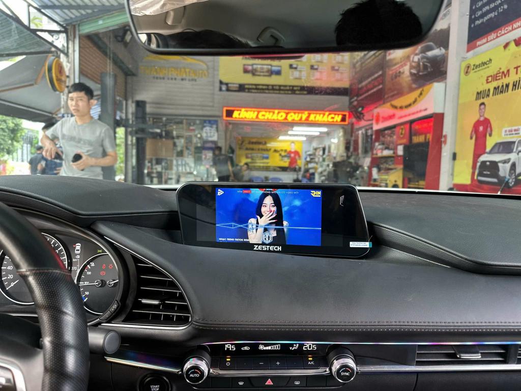 Màn Hình Mazda 3 2021 Android Chính Hãng Lắp Đặt Tận Nơi Uy Tín chính hãng 1