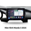 Màn Hình Mazda 3 2024 Android Zestech Lắp Đặt Tận Nơi Uy Tín