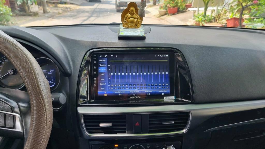 Màn Hình Mazda 6 2016 Android Zestech Chính Hãng Lắp Đặt Tận Nơi chính hãng 2