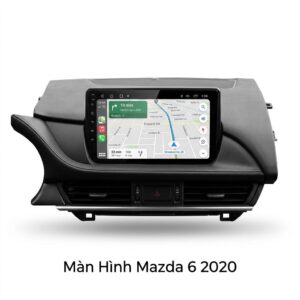 Màn Hình Mazda 6 2020 Zestech Chính Hãng Lắp Đặt Tận Nơi Uy Tín