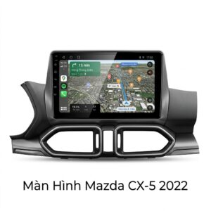 Màn Hình Mazda CX5 2022 Android Zestech Chính Hãng Cao Cấp