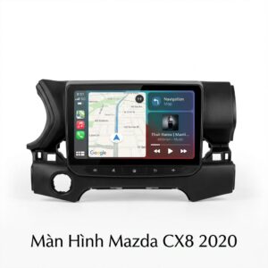 Màn Hình Mazda CX8 2020 Cao Cấp Lắp Đặt Tận Nơi Uy Tín Tại TPHCM