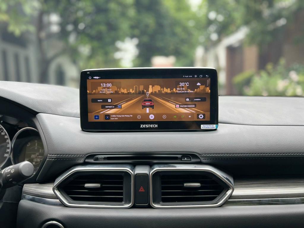 Màn Hình Mazda CX8 2022 Chính Hãng Uy Tín Lắp Đặt Tận Nơi TPHCM chính hãng 2