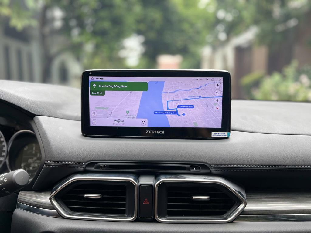 Màn Hình Mazda CX8 2022 Chính Hãng Uy Tín Lắp Đặt Tận Nơi TPHCM chính hãng 1