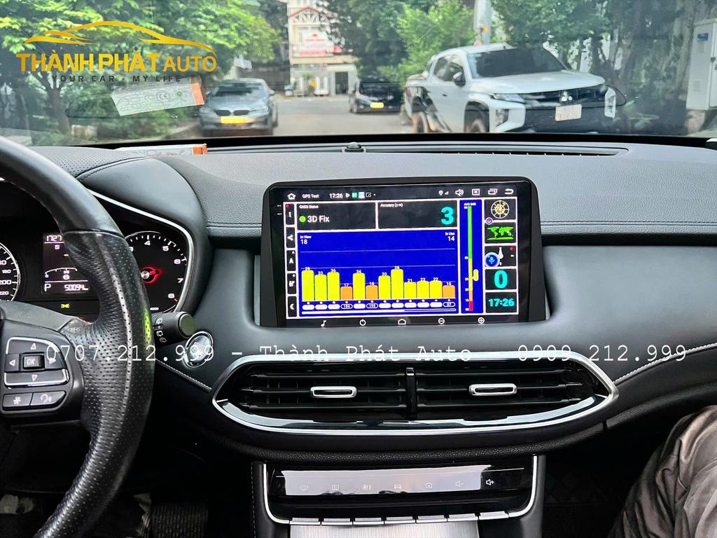 Màn Hình MG HS 2025 Chính Hãng – Lắp Đặt Tận Nơi Uy Tín TPHCM chính hãng 1