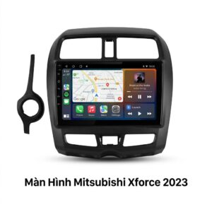 Màn Hình Mitsubishi Xforce 2023 Android Chính Hãng Lắp Đặt Tận Nơi