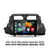 Màn Hình Mitsubishi Xpander 2022 Android Chính Hãng Lắp Đặt Tận Nơi