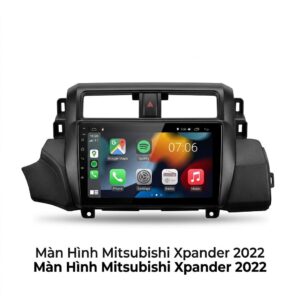 Màn Hình Mitsubishi Xpander 2022 Android Chính Hãng Lắp Đặt Tận Nơi