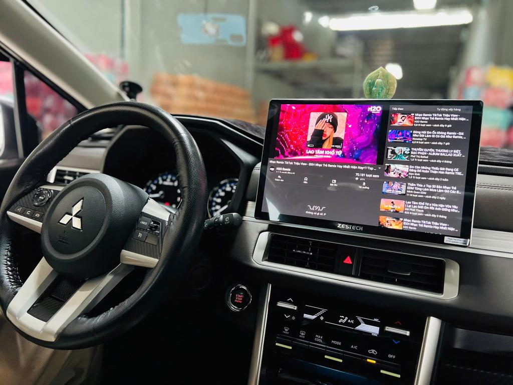Màn Hình Mitsubishi Xpander 2025 Chính Hãng Lắp Đặt Tận Nơi Uy Tín chính hãng 4