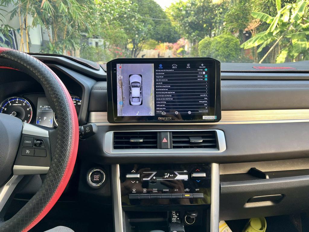 Màn Hình Mitsubishi Xpander 2025 Chính Hãng Lắp Đặt Tận Nơi Uy Tín chính hãng 3