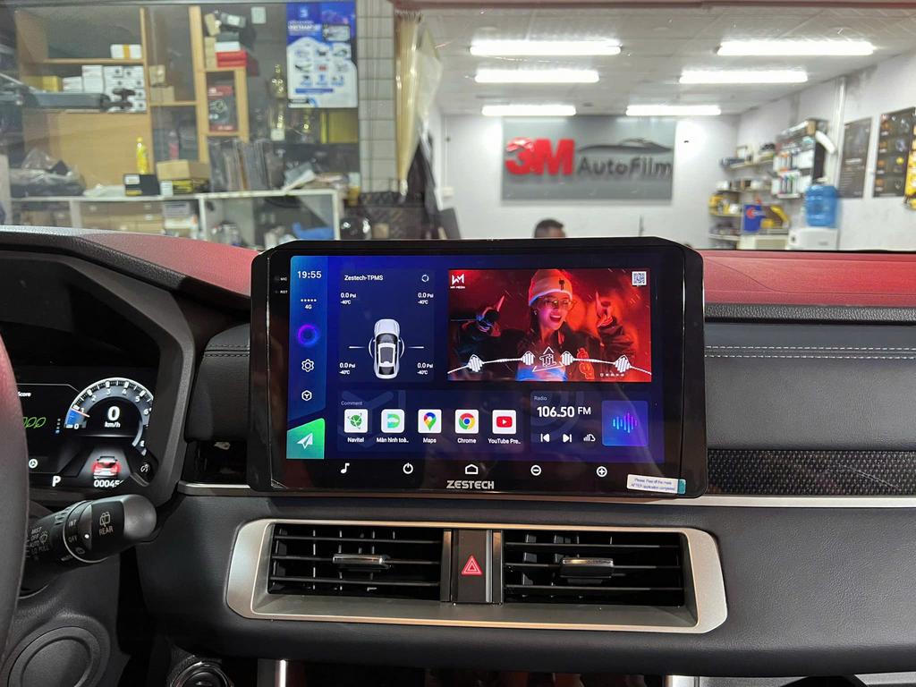 Màn Hình Mitsubishi Xpander 2025 Chính Hãng Lắp Đặt Tận Nơi Uy Tín chính hãng 1