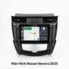 Màn Hình Nissan Navara 2020 Lắp Đặt Tận Nơi Uy Tín Tại TPHCM