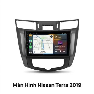 Màn Hình Nissan Terra 2019 Nâng Cấp Công Nghệ Cao Cấp Lắp Đặt Tận Nơi