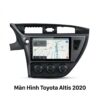 Màn Hình Toyota Altis 2020 Zestech Cao Cấp Lắp Đặt Tận Nơi Uy Tín