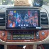 Màn Hình Toyota Camry 2005 - Nâng Cấp Android Cao Cấp Uy Tín TPHCM