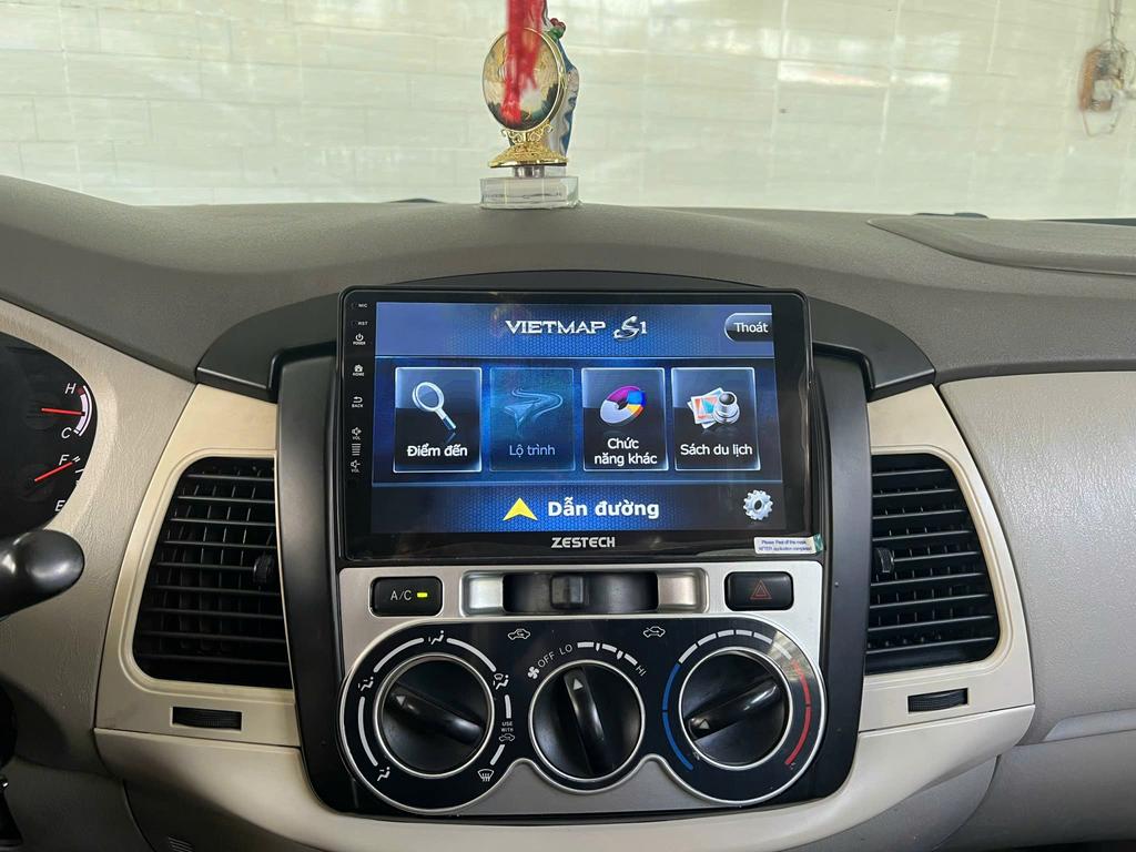 Màn Hình Toyota Innova 2009 Nâng Cấp Android Uy Tín Giá Tốt TPHCM chính hãng 1