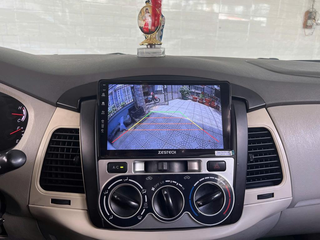 Màn Hình Toyota Innova 2010 Chính Hãng, Lắp Đặt Tận Nơi Uy Tín chính hãng 1