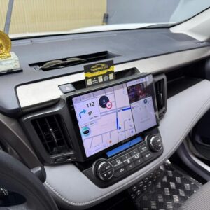 Màn Hình Toyota Rav4 2009 Android Cao Cấp - Lắp Đặt Tận Nơi Uy Tín